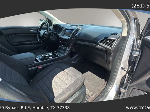 Used 2020 Ford Edge SE AWD/4WD image 19