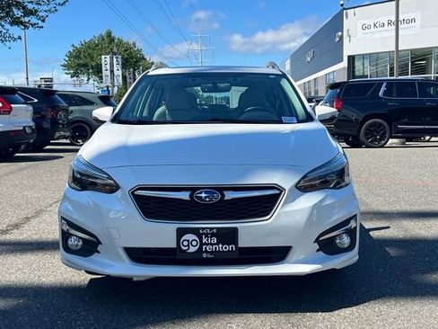 Used 2018 Subaru Impreza 2.0i Limited AWD/4WD image 4