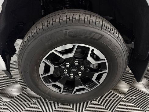 Used 2023 Ford F150 Lightning XLT w/ Max Trailer Tow Package AWD/4WD image 11