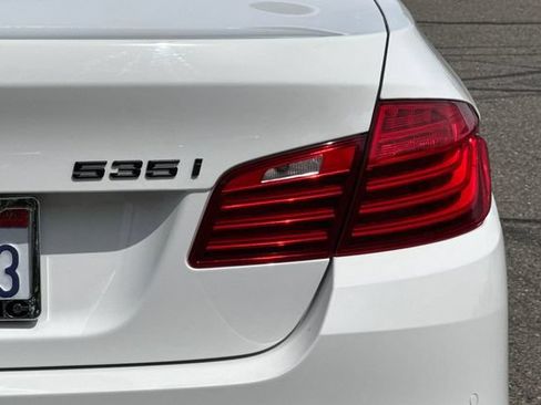 Used 2016 BMW 535i Sedan RWD image 51