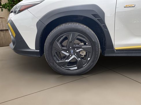 Used 2024 Subaru Crosstrek 2.5i Sport w/ Crosstrek Mirror Package image 24