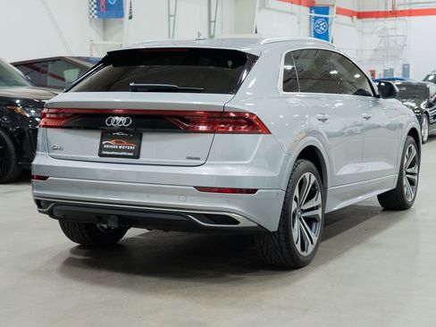 Used 2019 Audi Q8 Prestige w/ Towing Package image 8