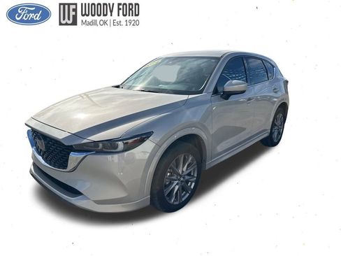 Used 2024 MAZDA CX-5 AWD 2.5 S w/ Premium Package image 51