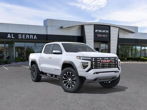 New 2026 GMC Canyon Denali AWD/4WD image 1