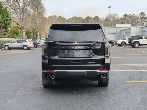 New 2026 Chevrolet Tahoe Premier RWD image 4