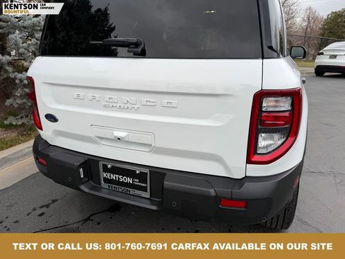 Used 2025 Ford Bronco Sport Big Bend image 33