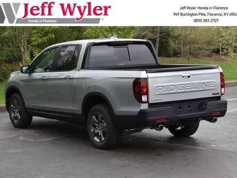 New 2026 Honda Ridgeline TrailSport image 5