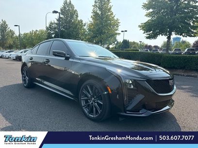 Used 2026 Cadillac CT5 Sport w/ Sun And Sound Package
