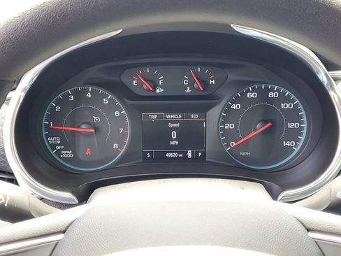 Certified 2019 Chevrolet Malibu LT FWD image 12