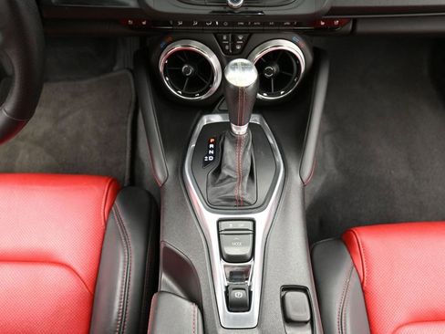 Used 2016 Chevrolet Camaro SS RWD image 14