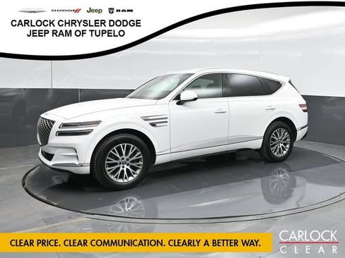 Used 2024 Genesis GV80 2.5T AWD/4WD image 1