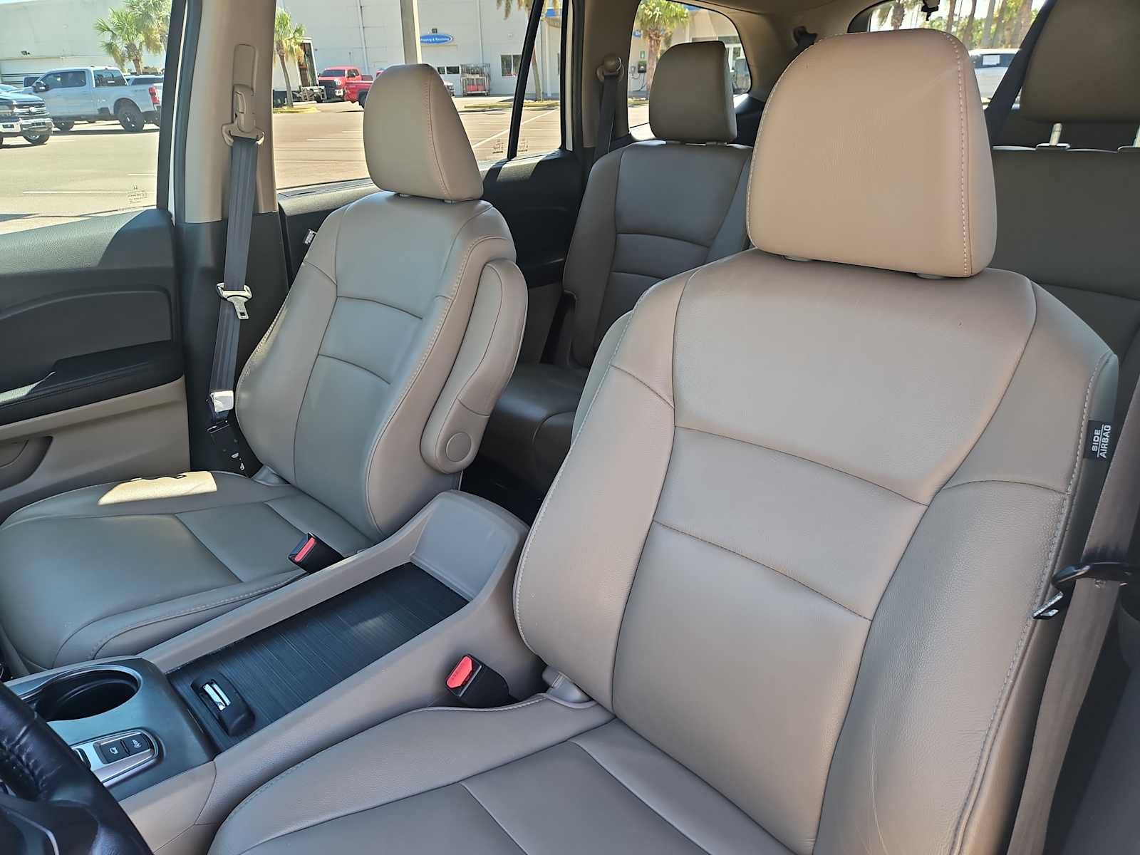 Used 2022 Honda Pilot EX-L image 13