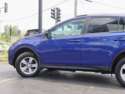 Used 2014 Toyota RAV4 XLE AWD/4WD image 13