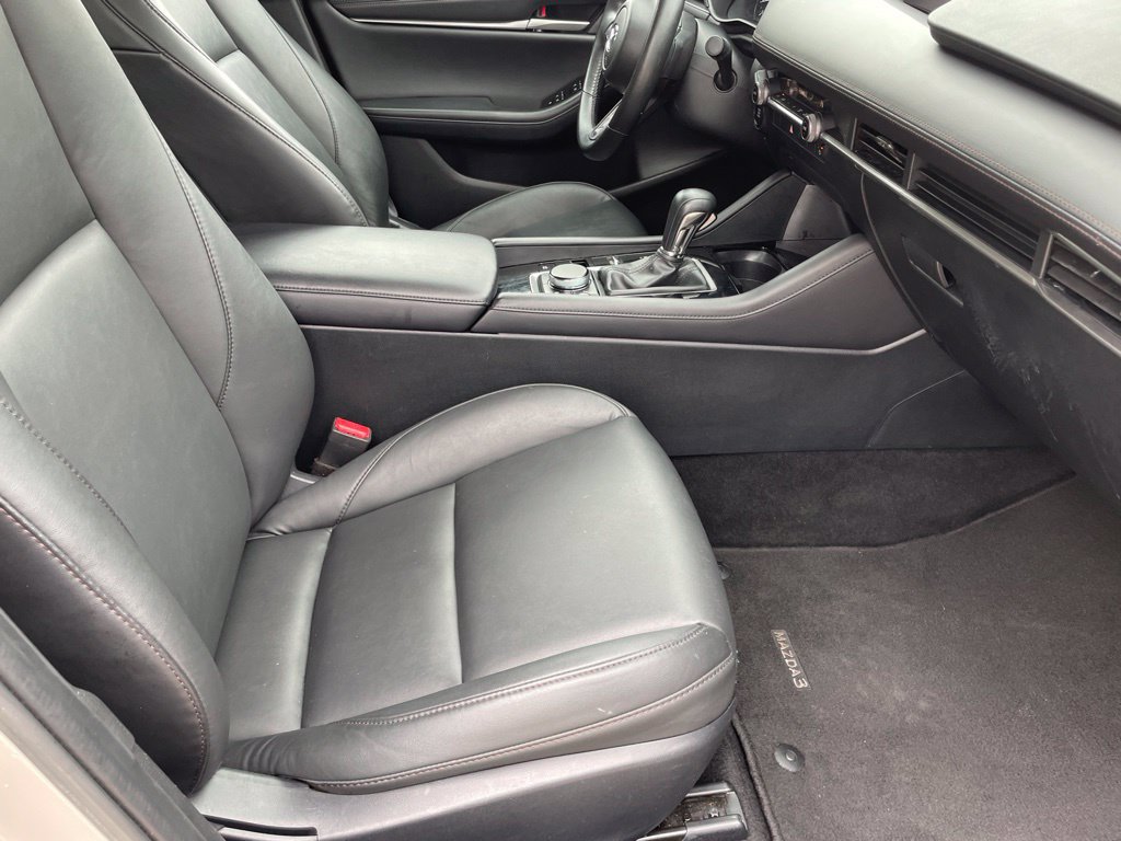 Certified 2024 MAZDA MAZDA3 s FWD image 24