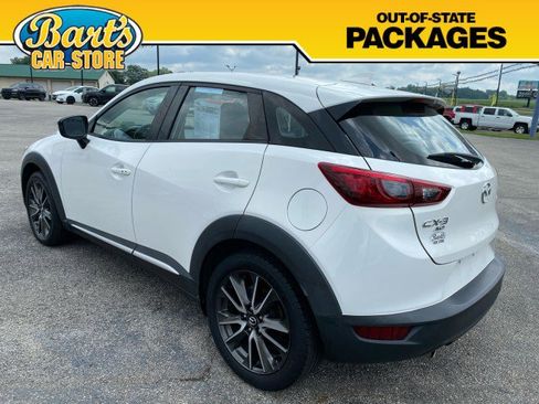 Used 2017 MAZDA CX-3 Grand Touring image 4