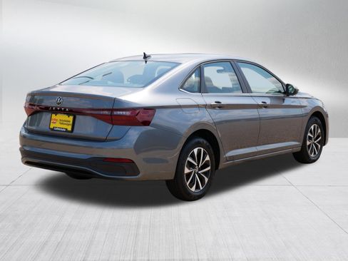 Used 2026 Volkswagen Jetta S FWD image 7