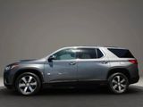 Used 2021 Chevrolet Traverse LT w/ LT Premium Package image 4