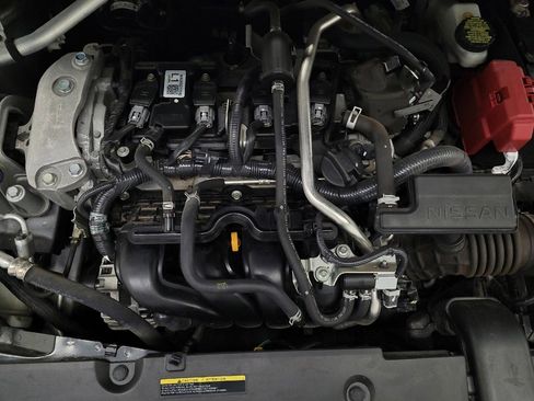 Used 2021 Nissan Sentra SV FWD image 30