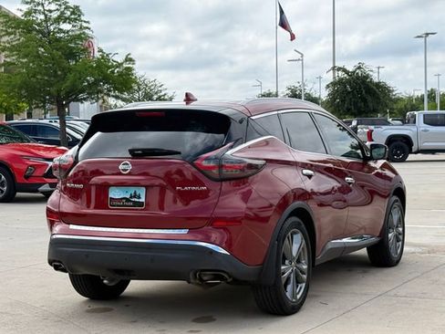 Used 2019 Nissan Murano Platinum w/ Cargo Package FWD image 5