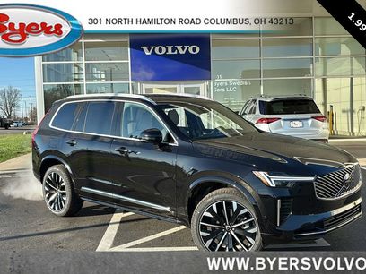 New 2026 Volvo XC90 T8 Plus