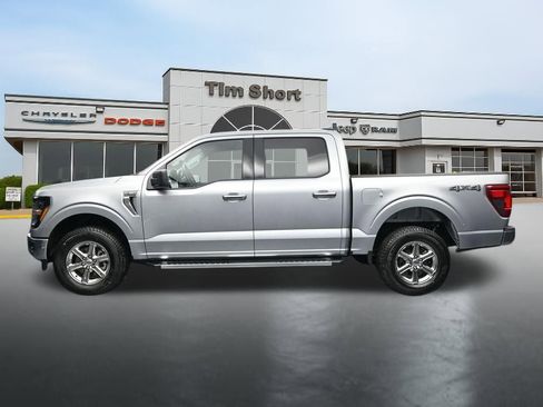 Used 2025 Ford F150 XLT w/ Equipment Group 301A Standard AWD/4WD image 2