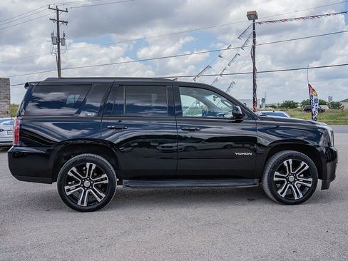 Used 2020 GMC Yukon SLT w/ Open Road Package RWD image 4