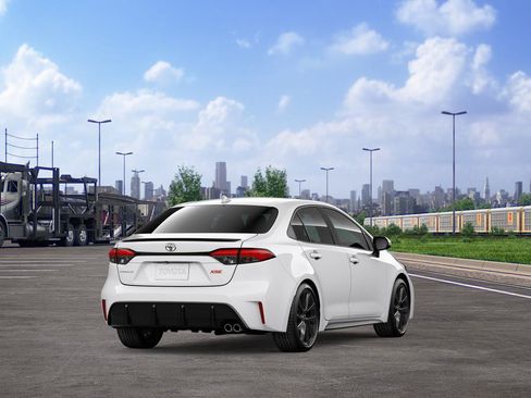 New 2026 Toyota Corolla XSE FWD image 11