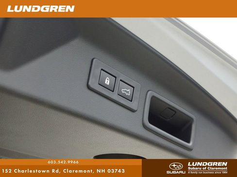 Certified 2025 Subaru Forester Premium image 17