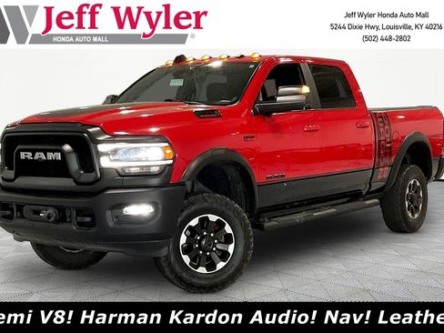 Used 2020 RAM 2500 Power Wagon image 1