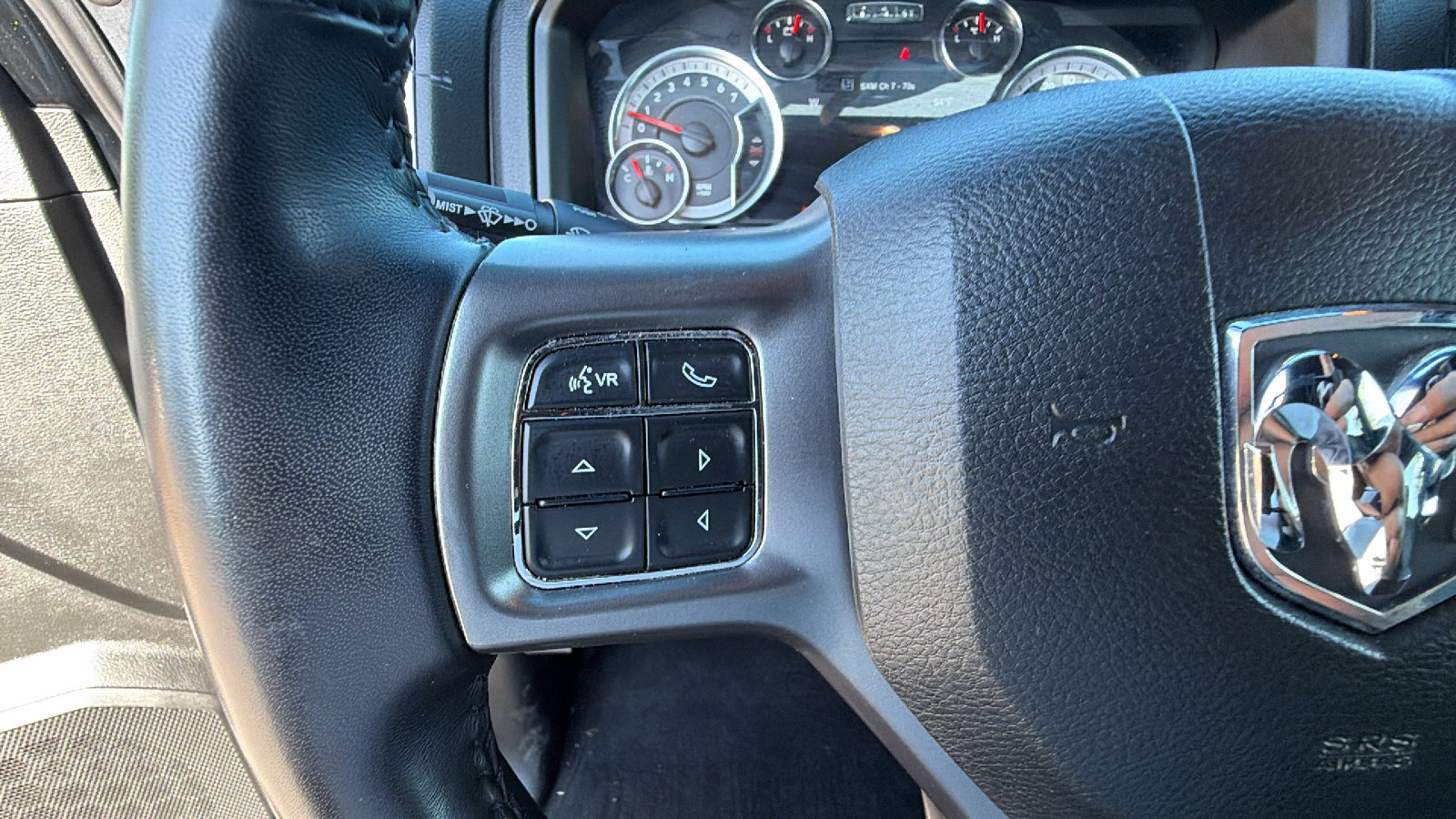 Used 2024 RAM 1500 Warlock w/ Electronics Group AWD/4WD image 27
