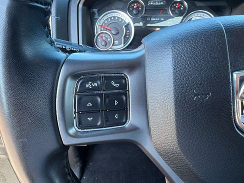 Used 2024 RAM 1500 Classic Warlock w/ Electronics Group AWD/4WD image 27