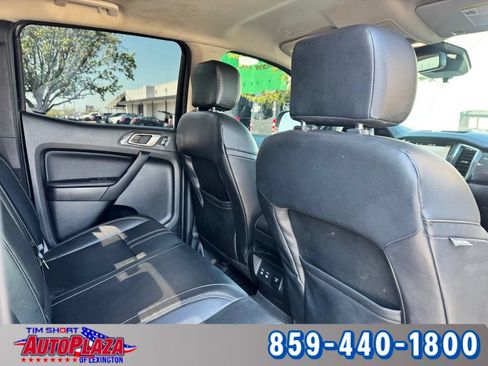 Used 2019 Ford Ranger Lariat w/ Equipment Group 501A Mid AWD/4WD image 39