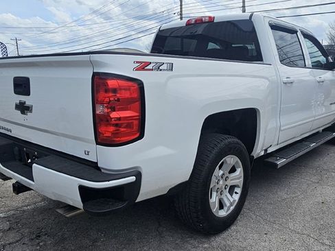 Used 2018 Chevrolet Silverado 1500 LT w/ All Star Edition image 8