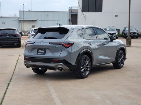 Certified 2025 Acura ADX A-Spec image 8