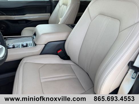 Used 2024 Ford Expedition Max Limited AWD/4WD image 10