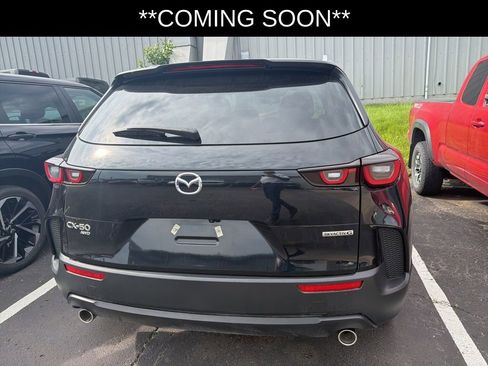 Used 2025 MAZDA CX-50 AWD 2.5 S w/ Preferred Package image 5