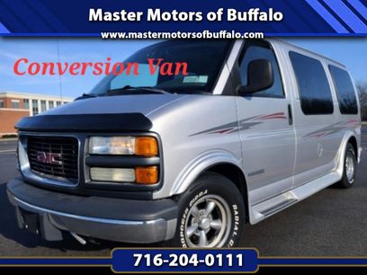 Used 2002 GMC Savana 1500