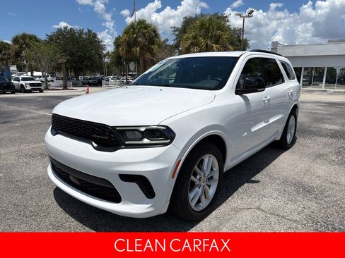 Used 2024 Dodge Durango GT RWD image 9