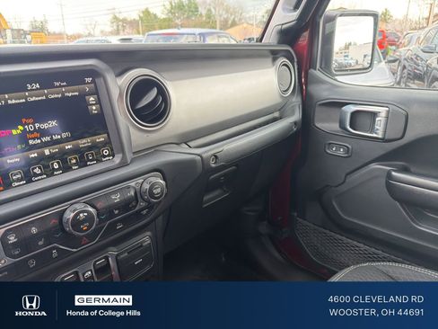 Used 2021 Jeep Gladiator Sport w/ Quick Order Package 24Q 80Th image 26