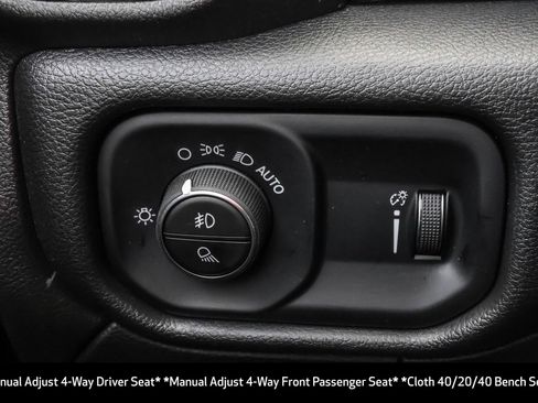 New 2026 RAM 3500 Tradesman image 32