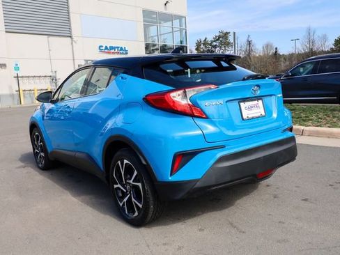 Used 2019 Toyota C-HR Limited image 14