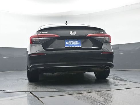 Used 2022 Honda Civic Sport image 28