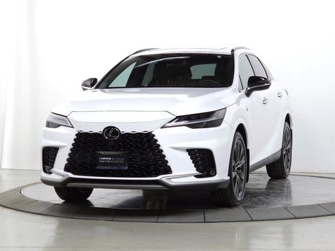 Certified 2024 Lexus RX 350 F Sport image 4