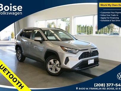 Used 2023 Toyota RAV4 XLE