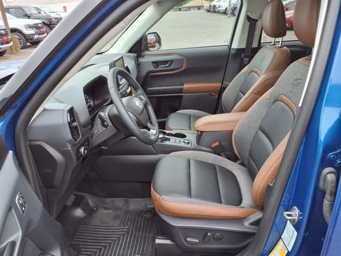 Used 2024 Ford Bronco Sport Outer Banks w/ Tech Package image 13