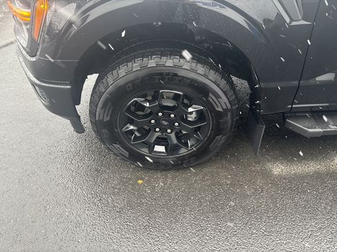 Used 2025 Ford F150 STX w/ Equipment Group 201A FX4 image 11