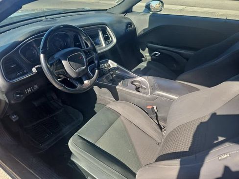 Used 2019 Dodge Challenger SXT w/ Blacktop Package RWD image 14