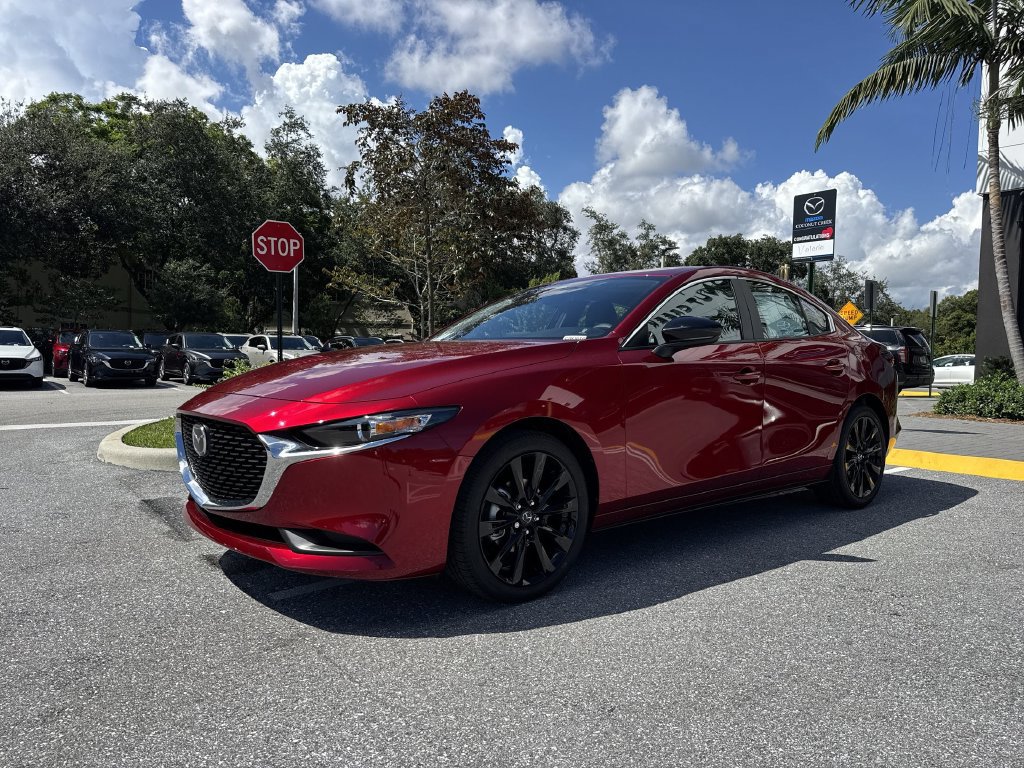 New 2026 MAZDA MAZDA3 s Sport FWD image 28