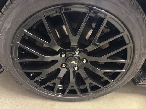 Used 2016 Ford Mustang Premium w/ Pony Package image 28