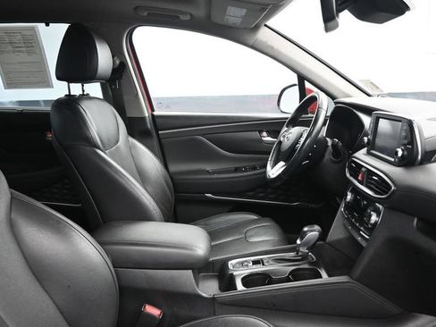 Used 2020 Hyundai Santa Fe SEL w/ Convenience + Premium Package FWD image 10